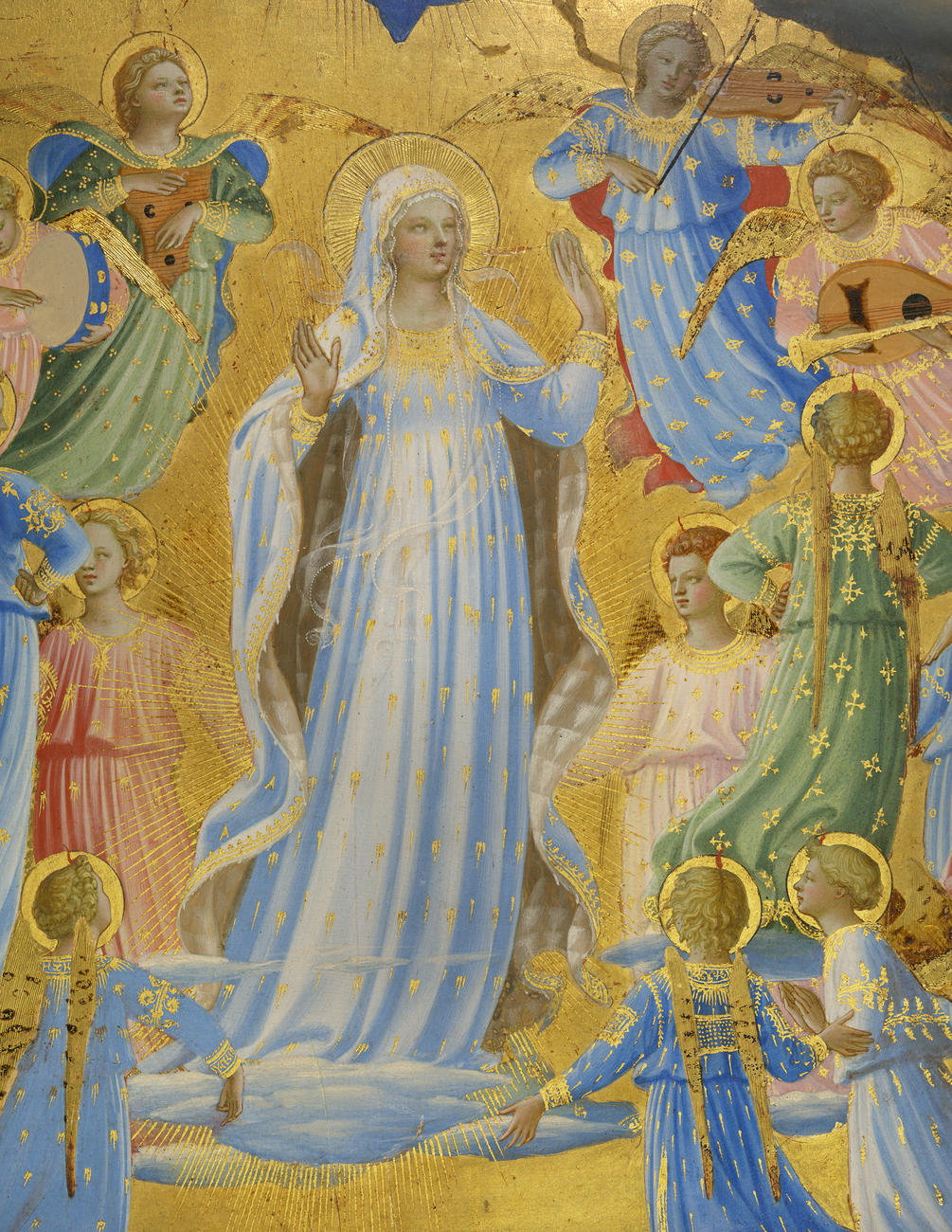 Fra Angelico Isabella Stewart Gardner Museum