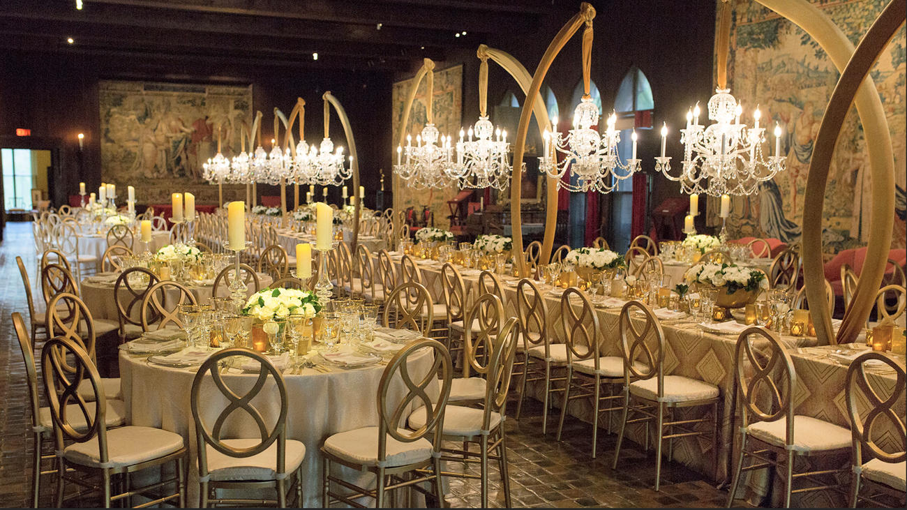 Gardner Gala Isabella Stewart Gardner Museum