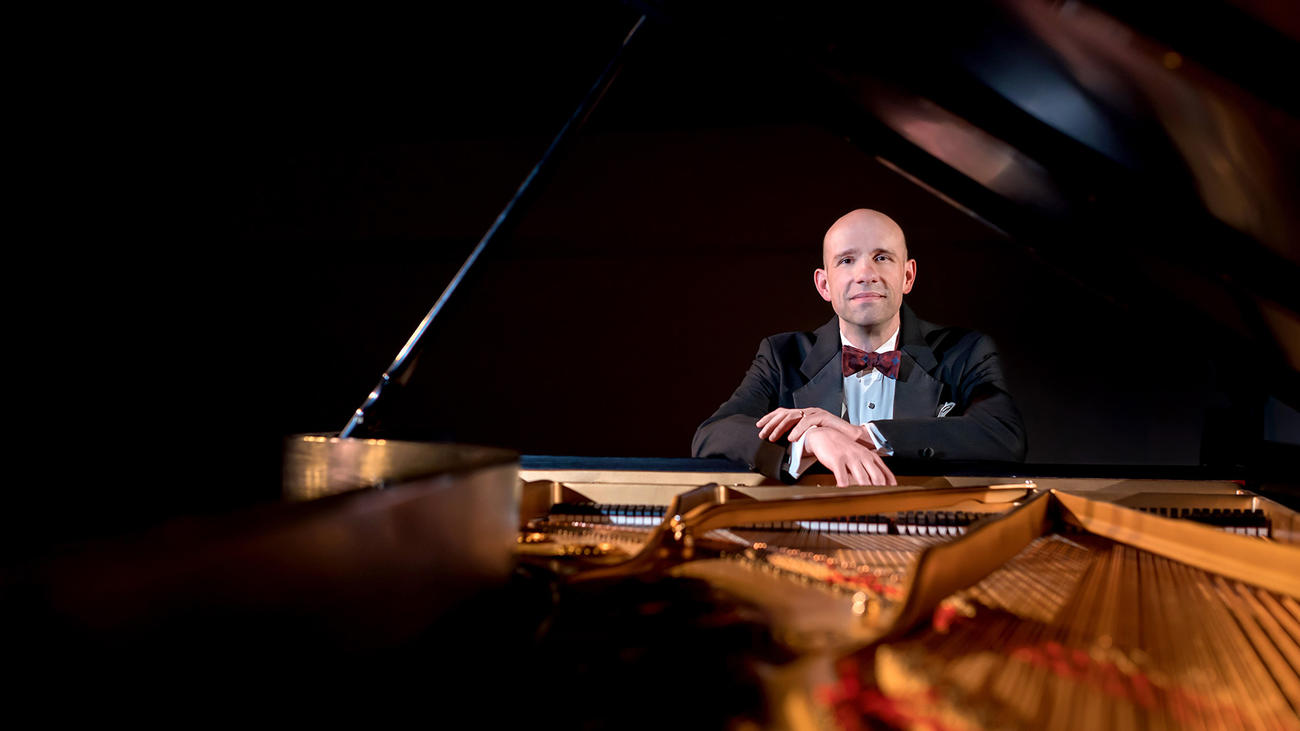 Christopher Taylor, piano Isabella Stewart Gardner Museum