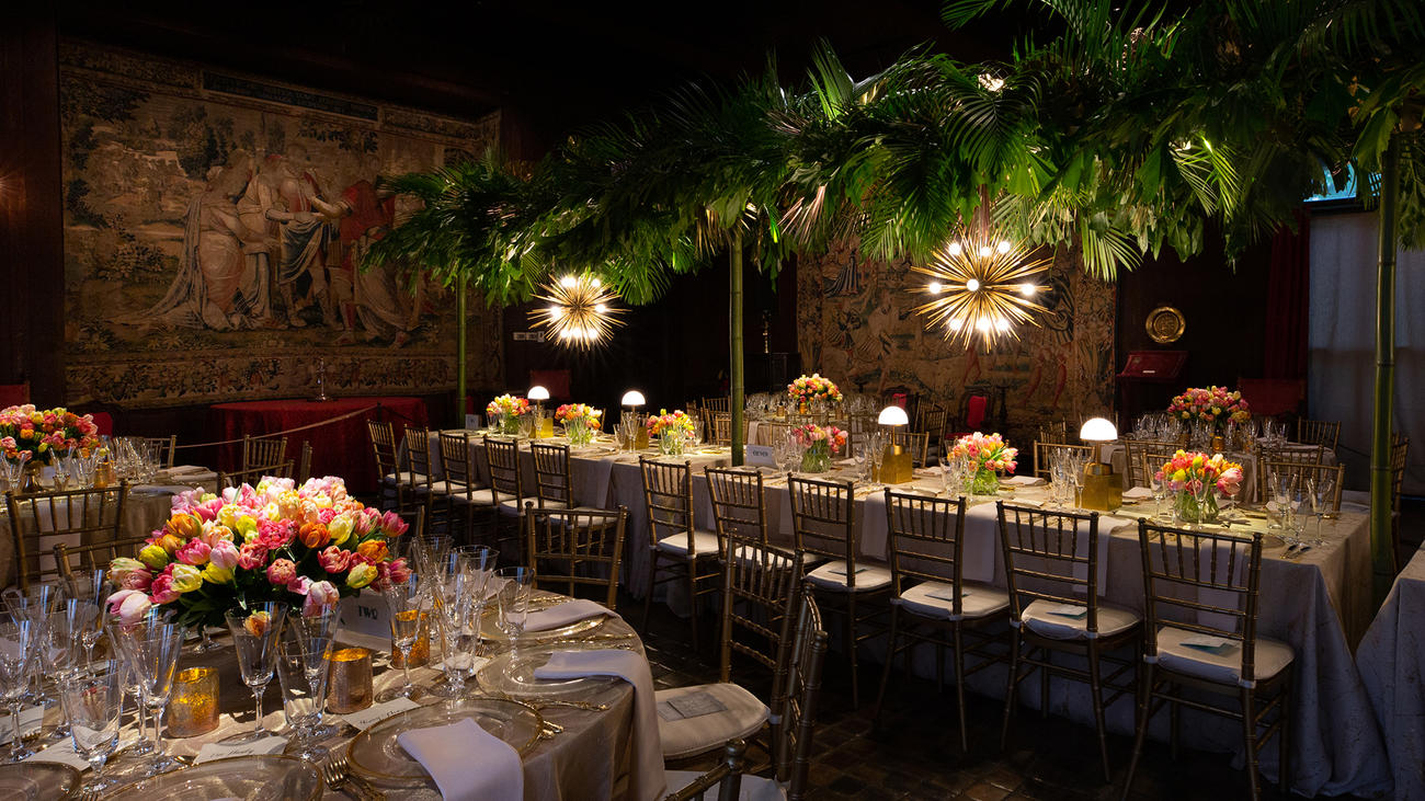 Gardner Gala Isabella Stewart Gardner Museum