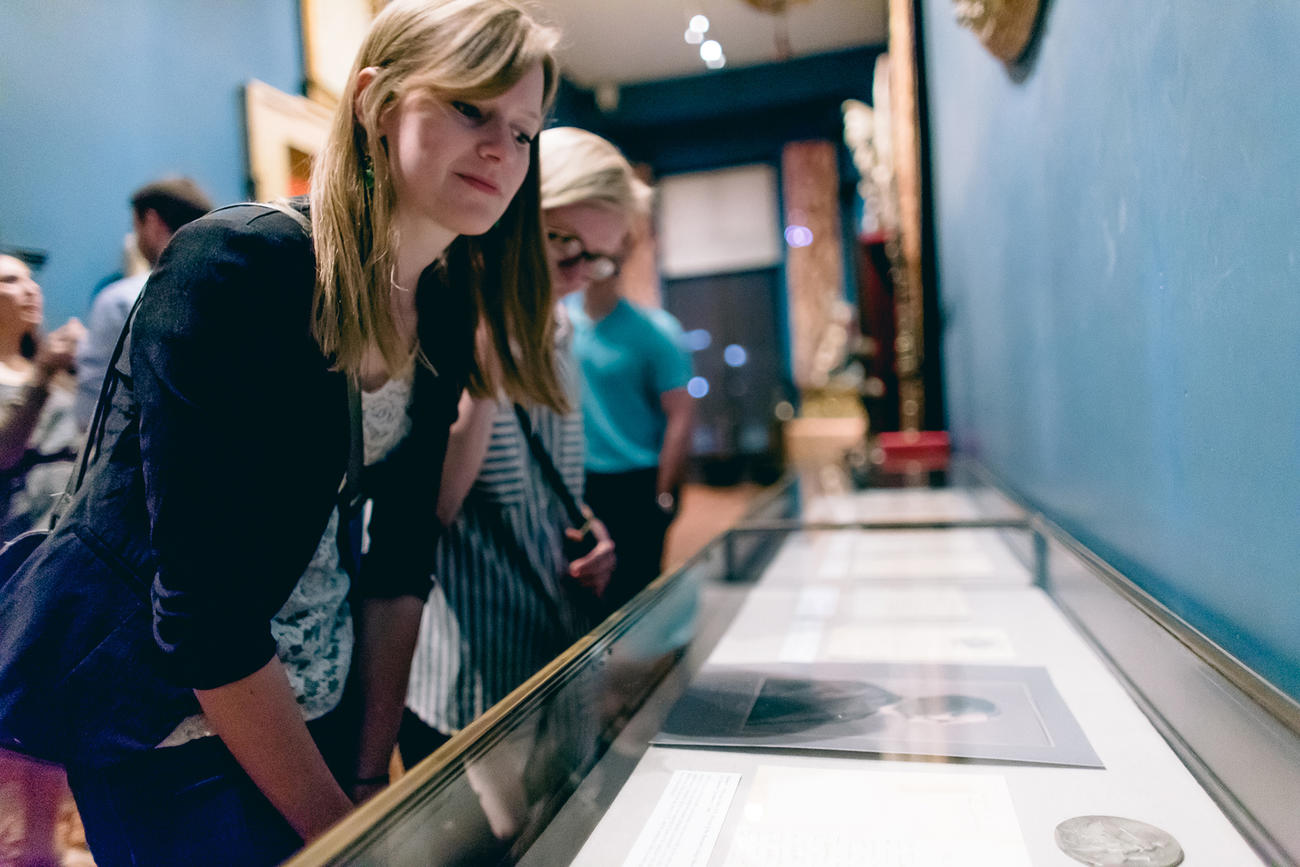 University Membership | Isabella Stewart Gardner Museum