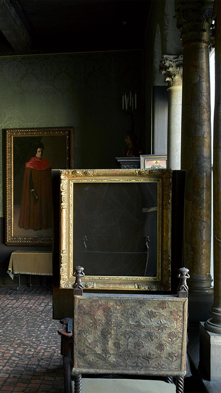 The Theft Isabella Stewart Gardner Museum