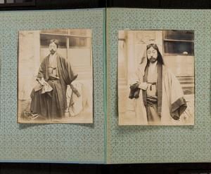 Photographs of Okakura Kakuzō’s