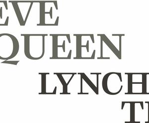 Steve McQueen Lynching Tree stacked words logo/icon