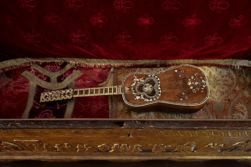 Cavelli's Guitar