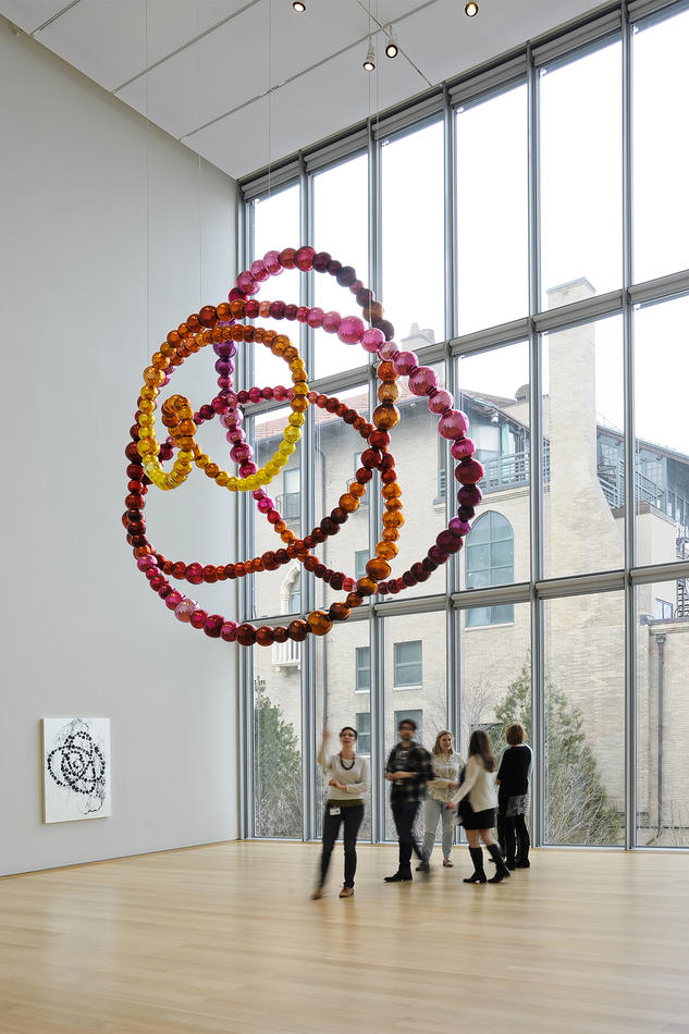 Jean-Michel Othoniel: Secret Flower Sculptures, 12 March - 7 September 2015