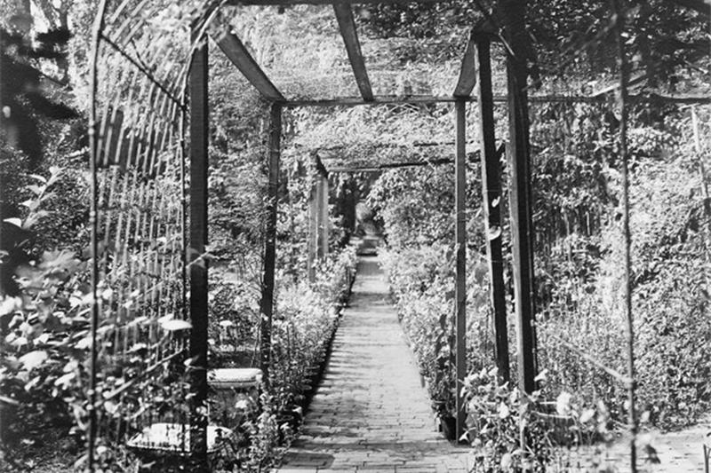Exterior Gardens | Isabella Stewart Gardner Museum