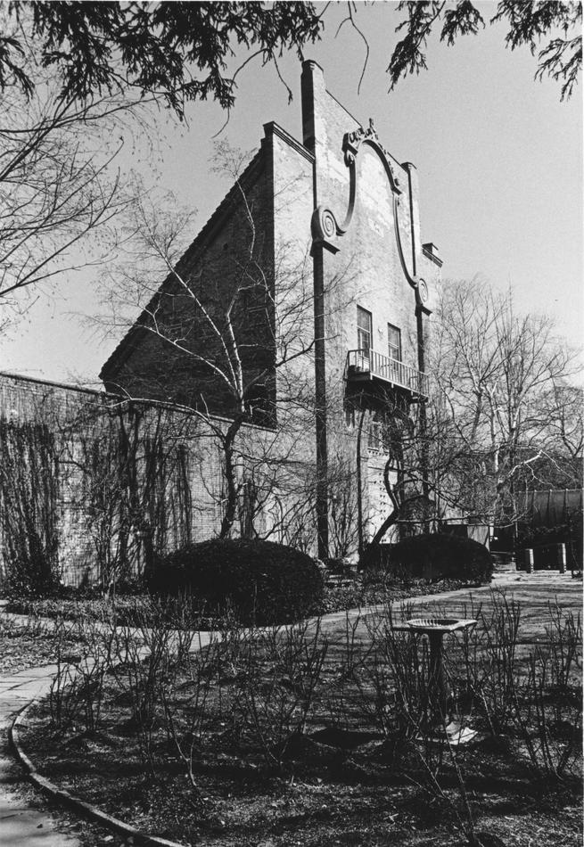The Carriage House