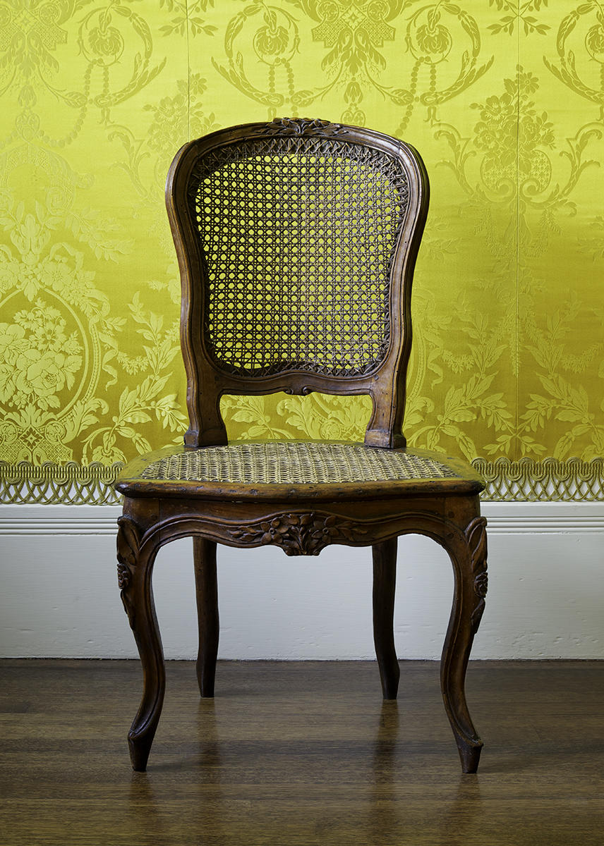 Italian, Parma, Side Chair, second half of the 18th century. Photo by Sean Dungan