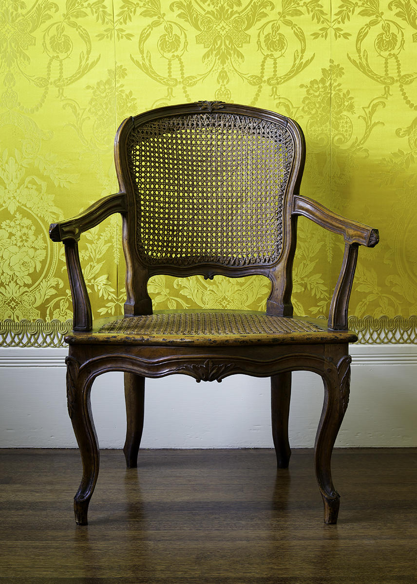 Italian, Parma, Settee, second half of the 18th century. Photo by Sean Dunganv