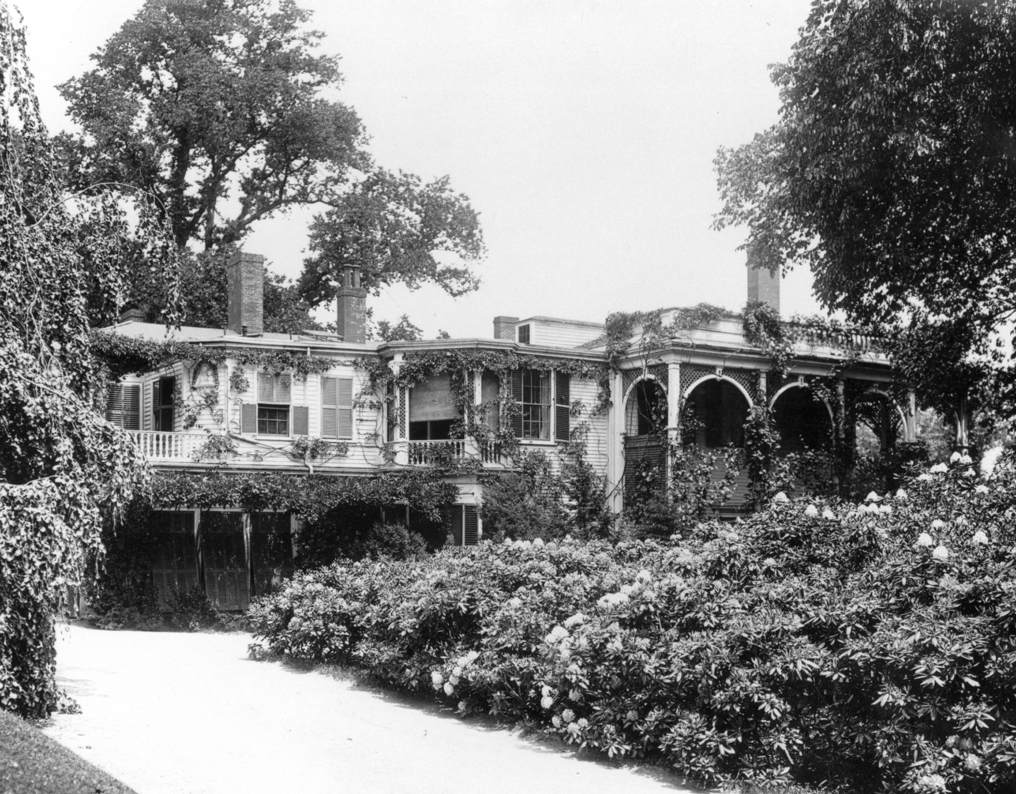 Green Hill, Brookline, Massachusetts, 1904