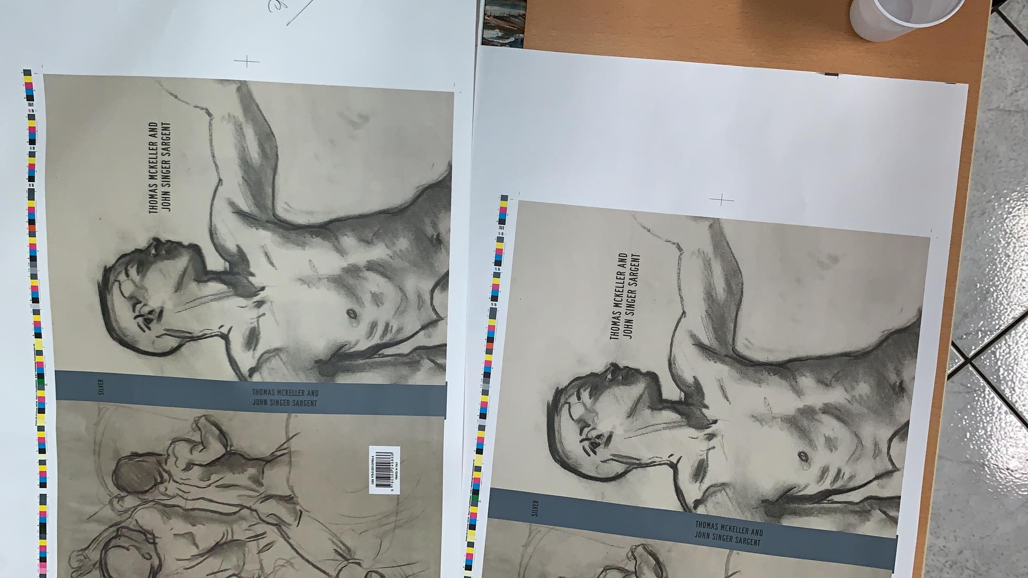 The cover for Boston’s Apollo at Conti press