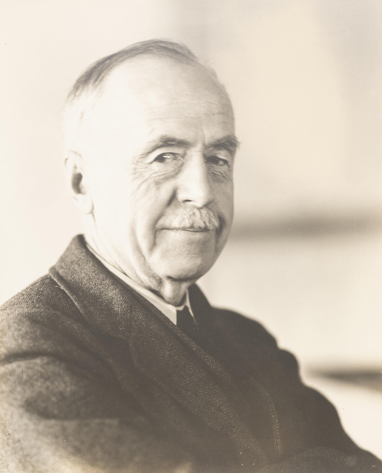  Joseph Lindon Smith, 1932–1933 Photo: Joseph Aloysius Lyons