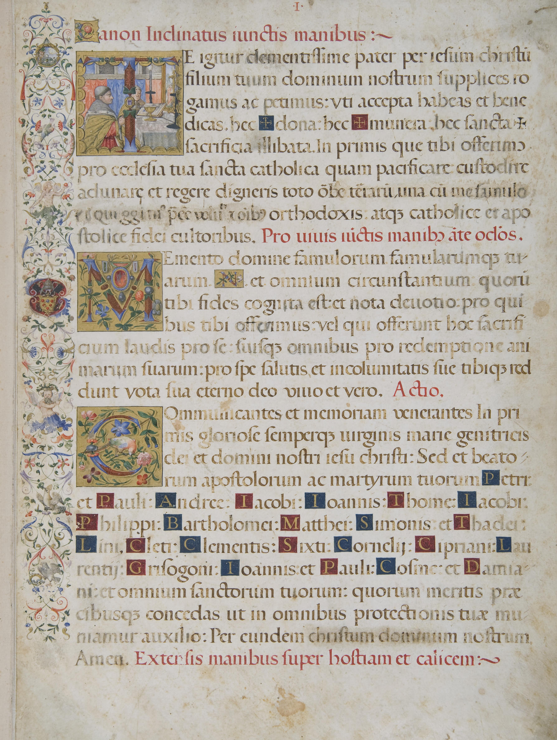 Missal of Pope Clement VII
