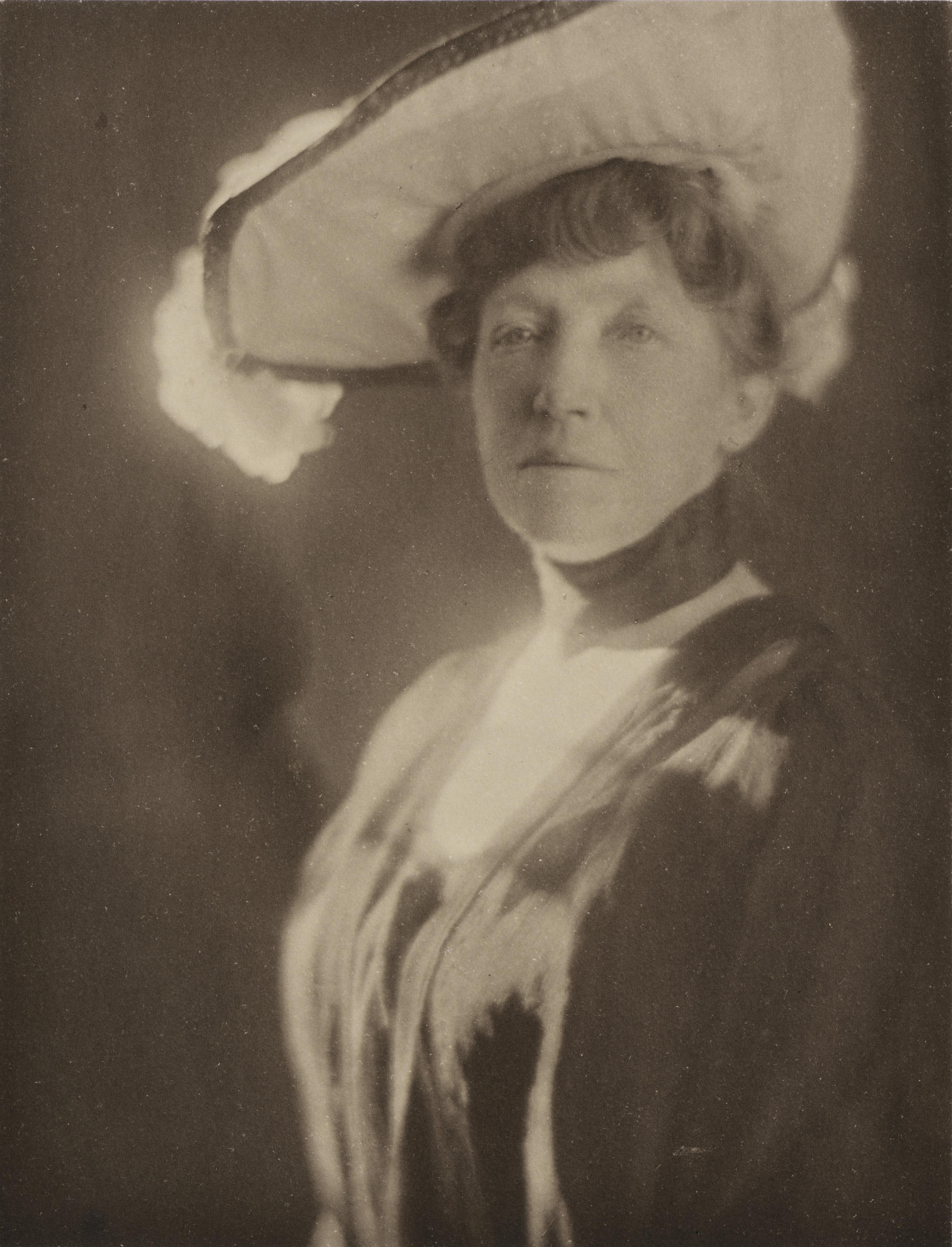 Isabella Stewart Gardner portrait. 