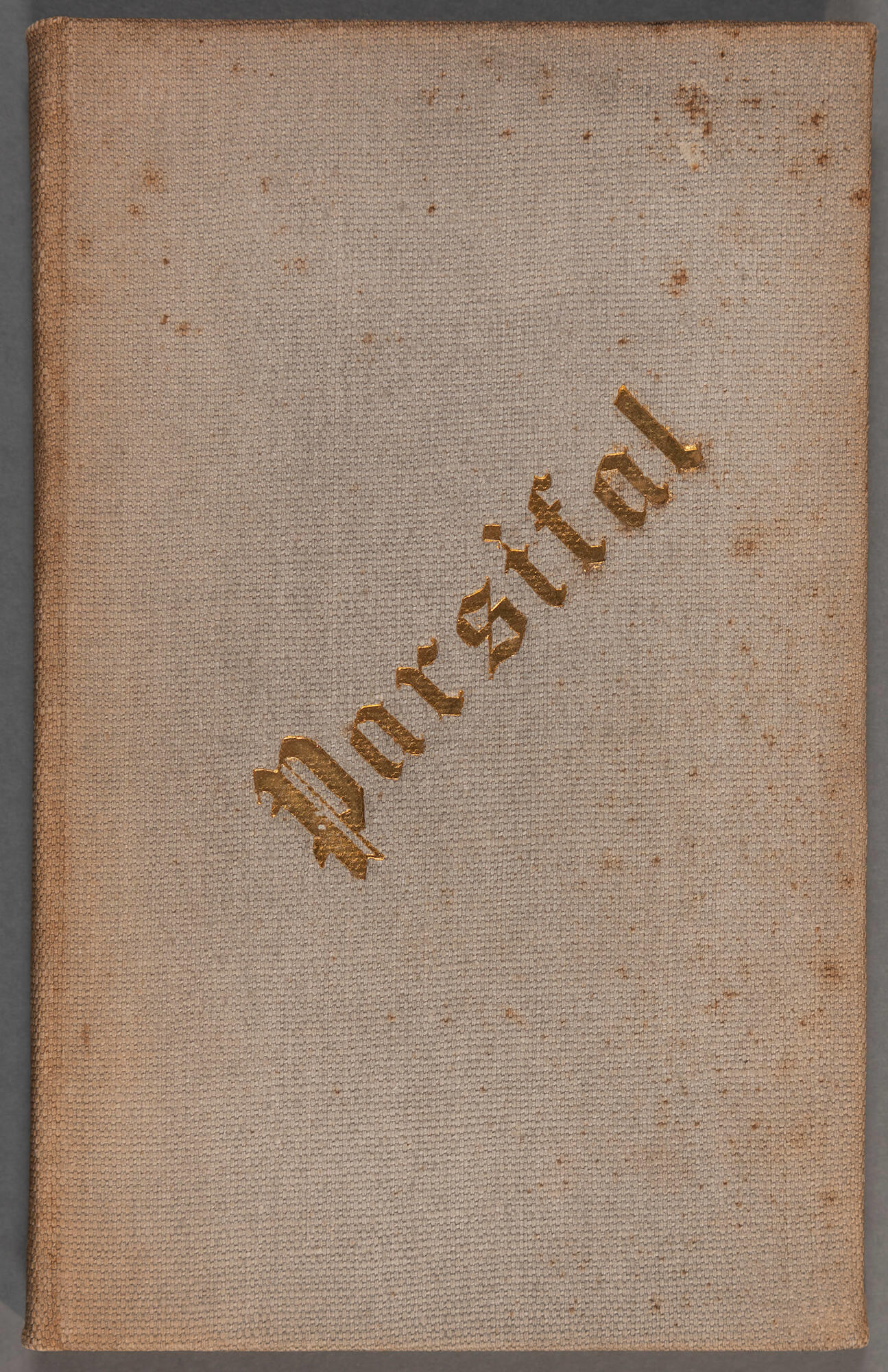 The word Pastifal on a page.