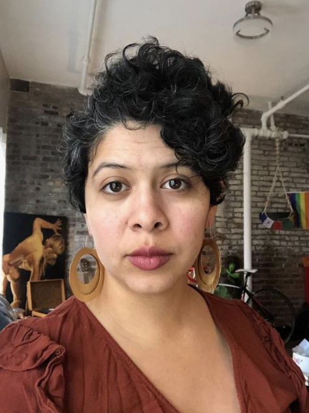 Cristela Guerra.