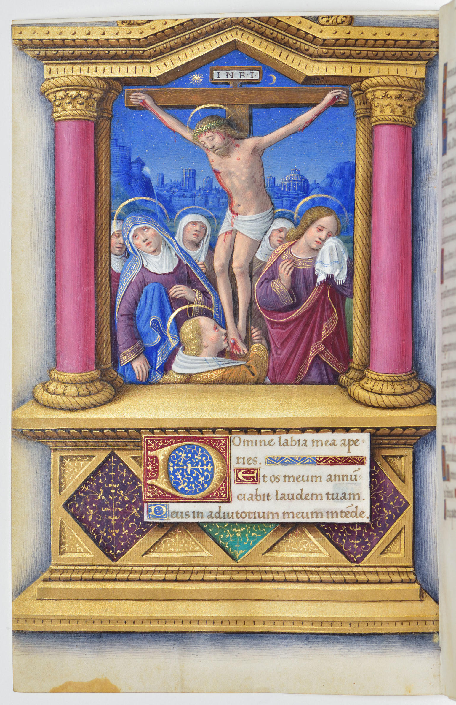 The Crucifixion