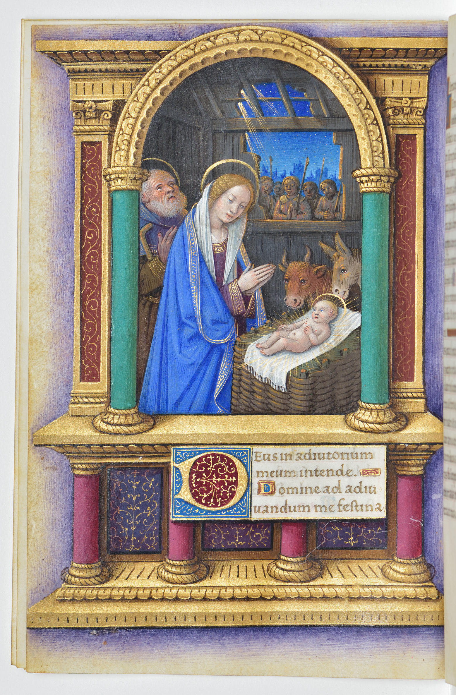 The Nativity