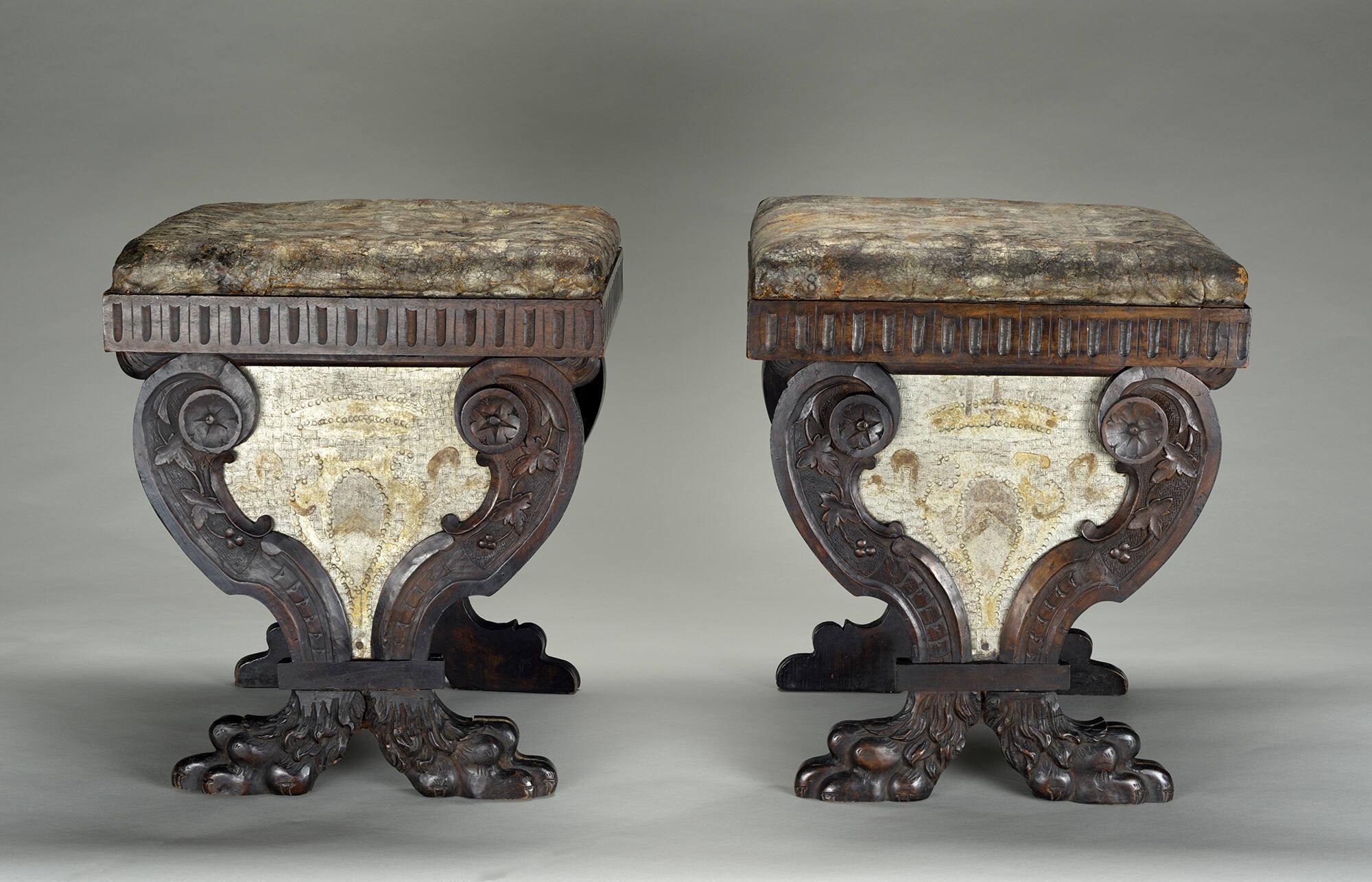 Two Stools