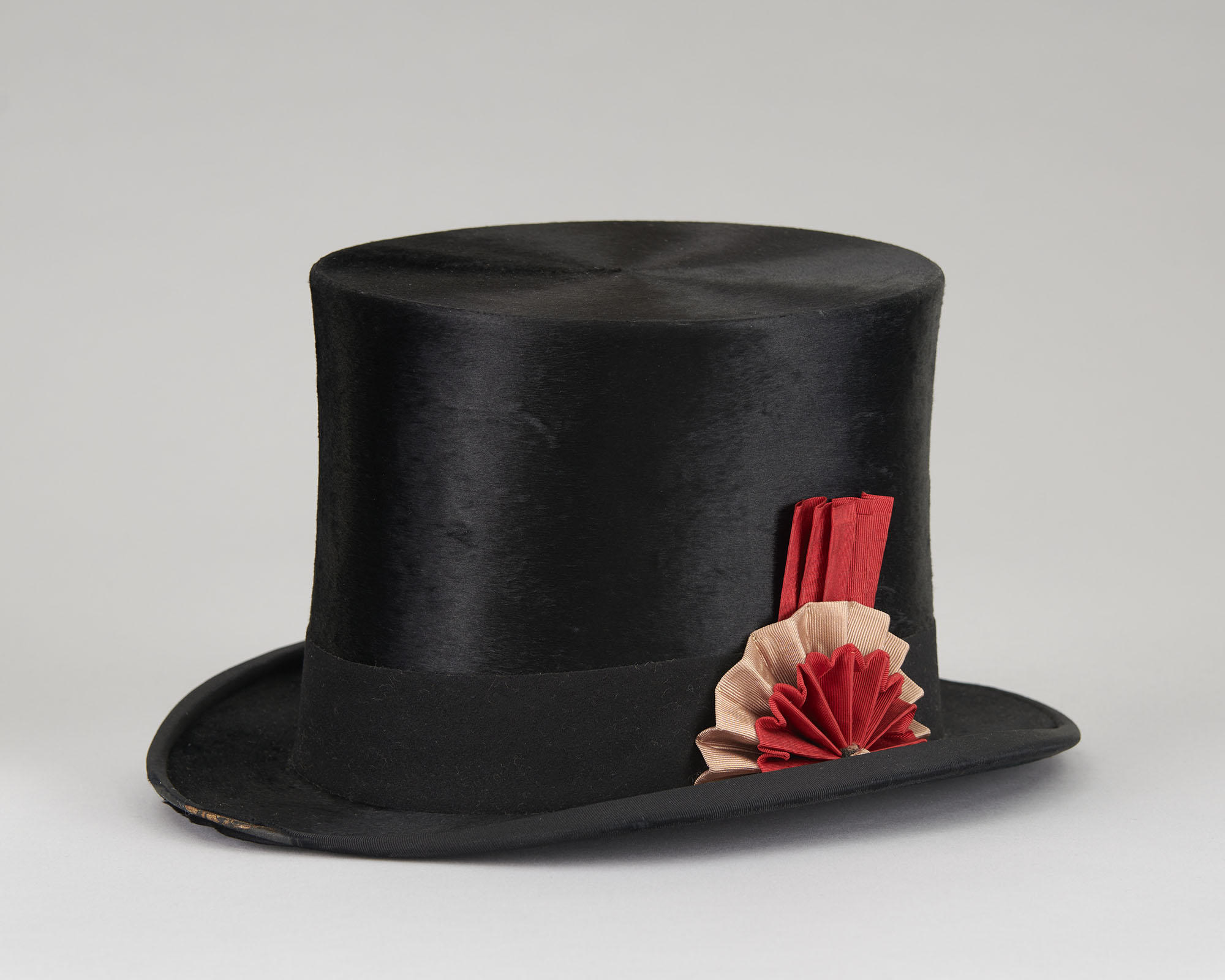 Top Hat belonging to Jack Gardne