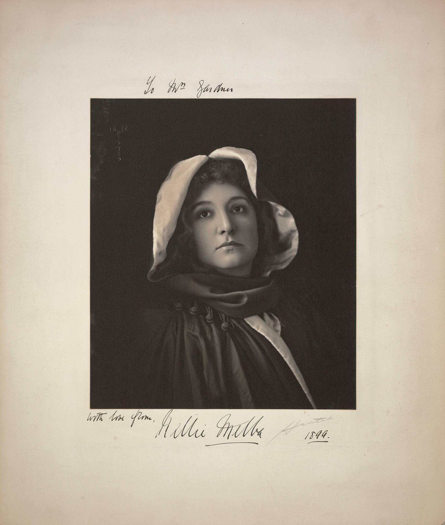 Nellie Melba