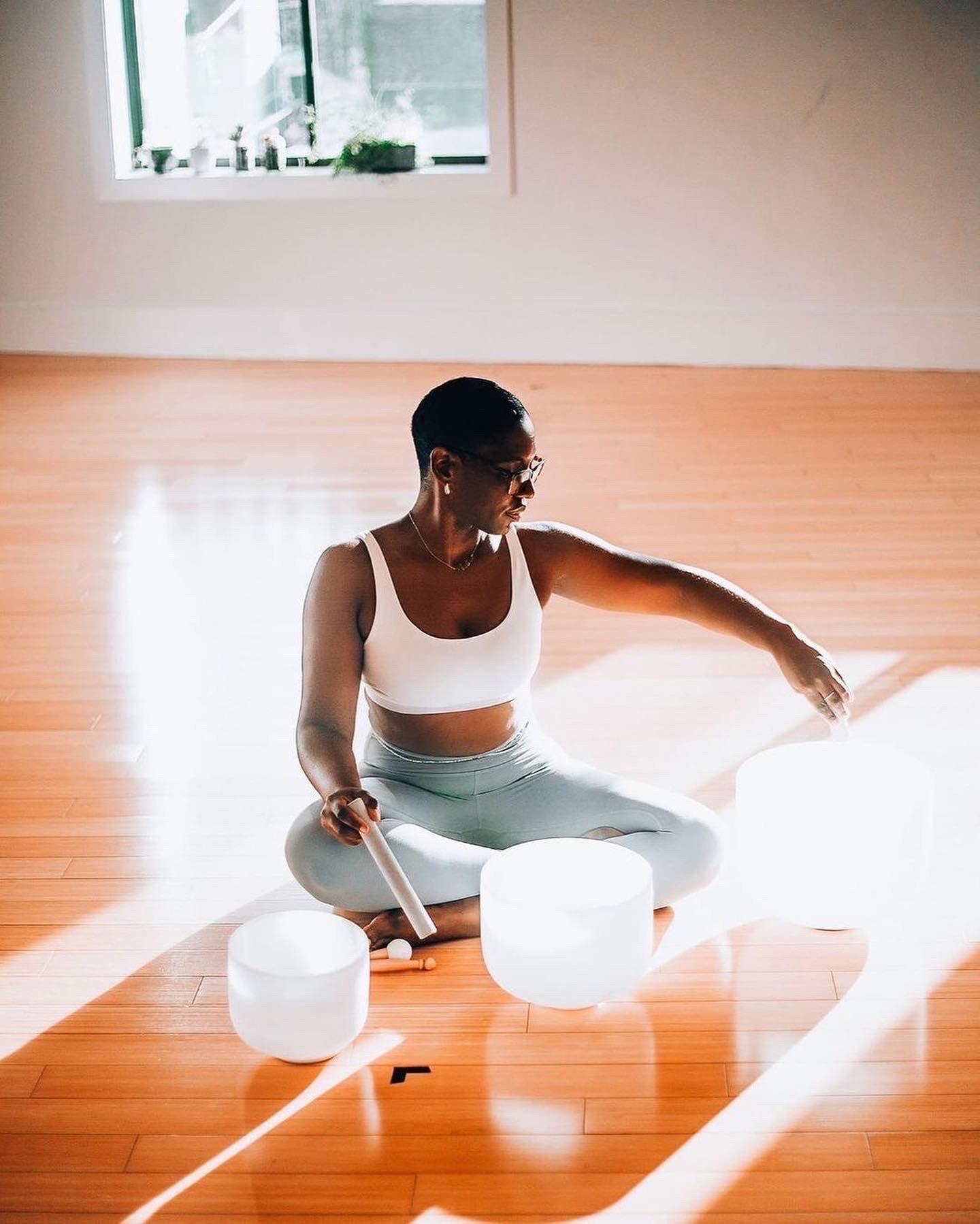 Photo of a person dancing.