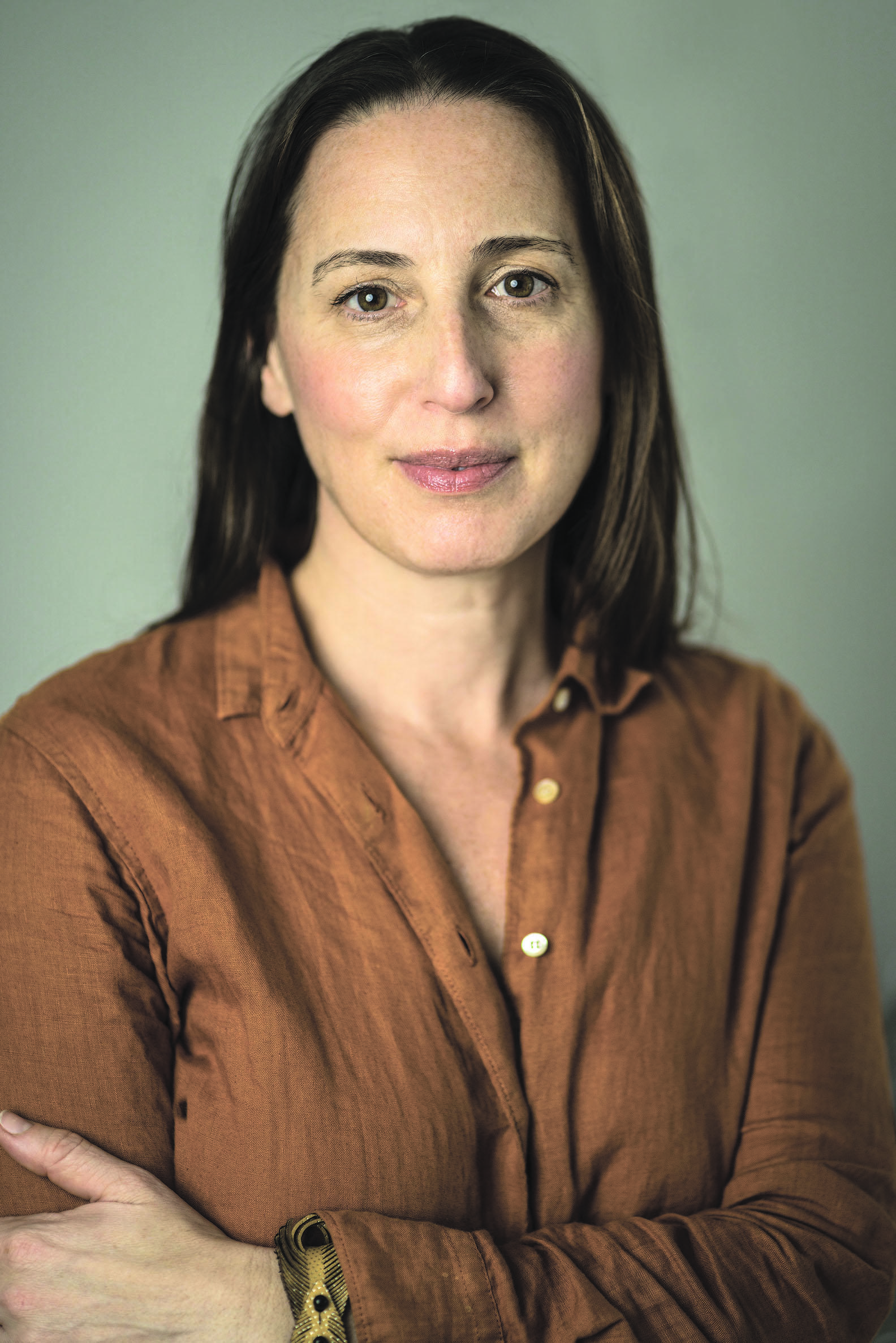 Headshot of a woman. 