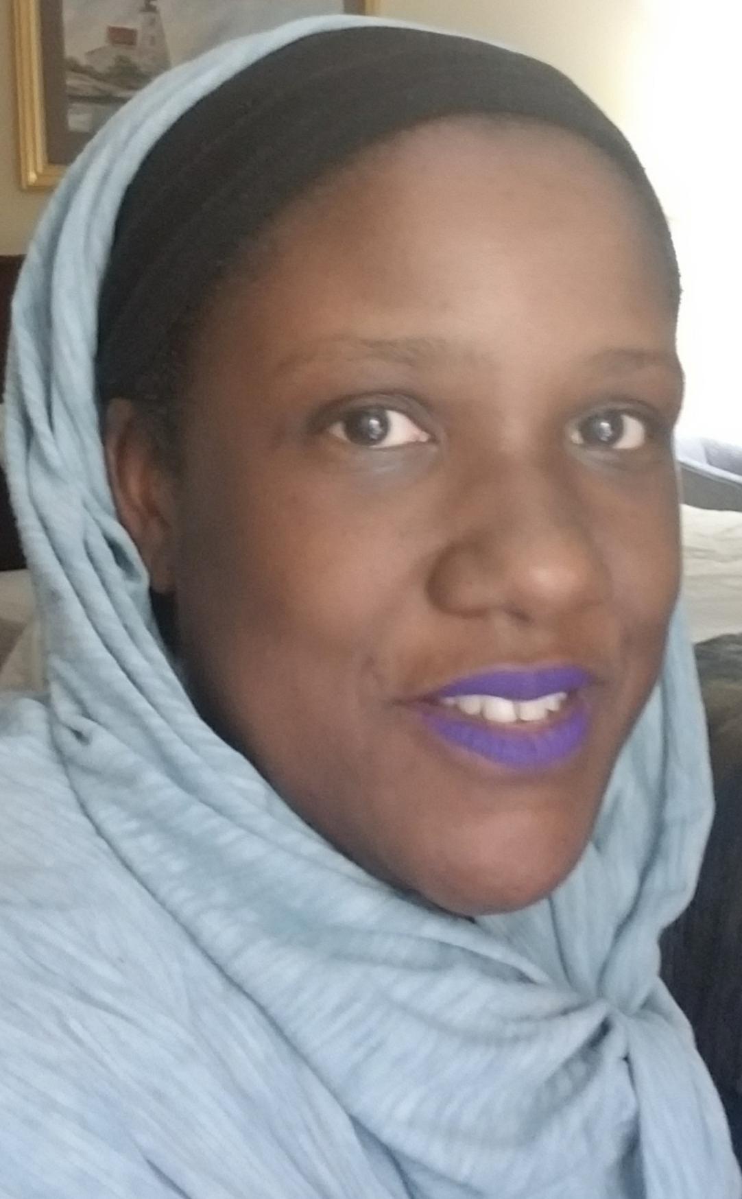 Photo of a person.