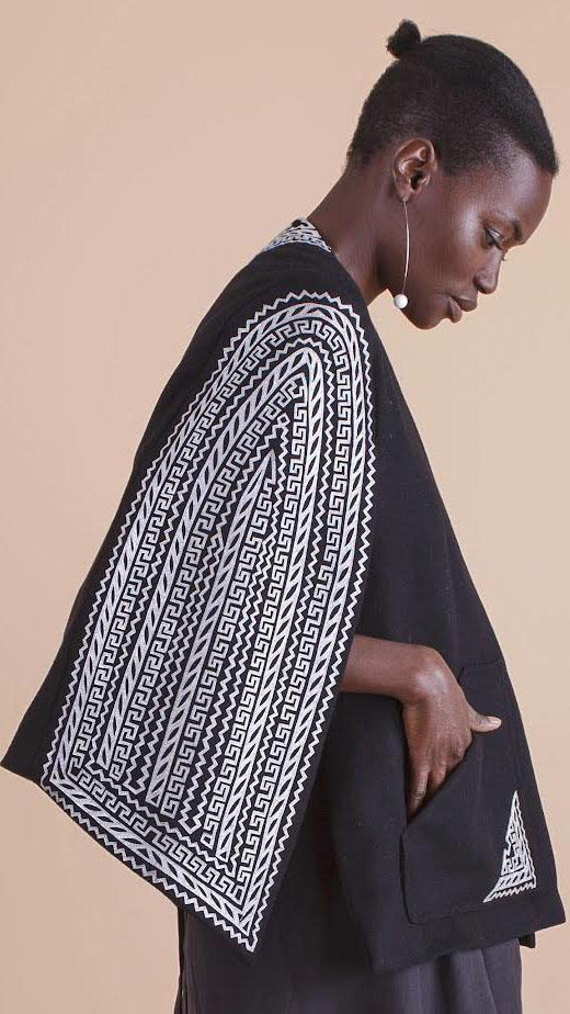 Charro Cape.