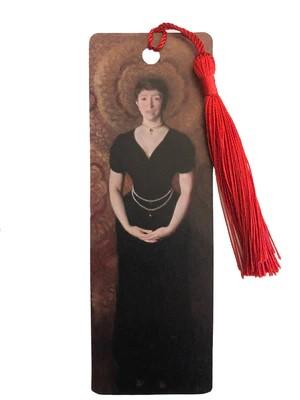 Isabella Stewart Gardner bookmark