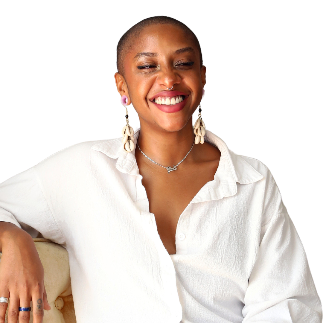 Photo of Neighborhood Salon Luminary Black the Creator