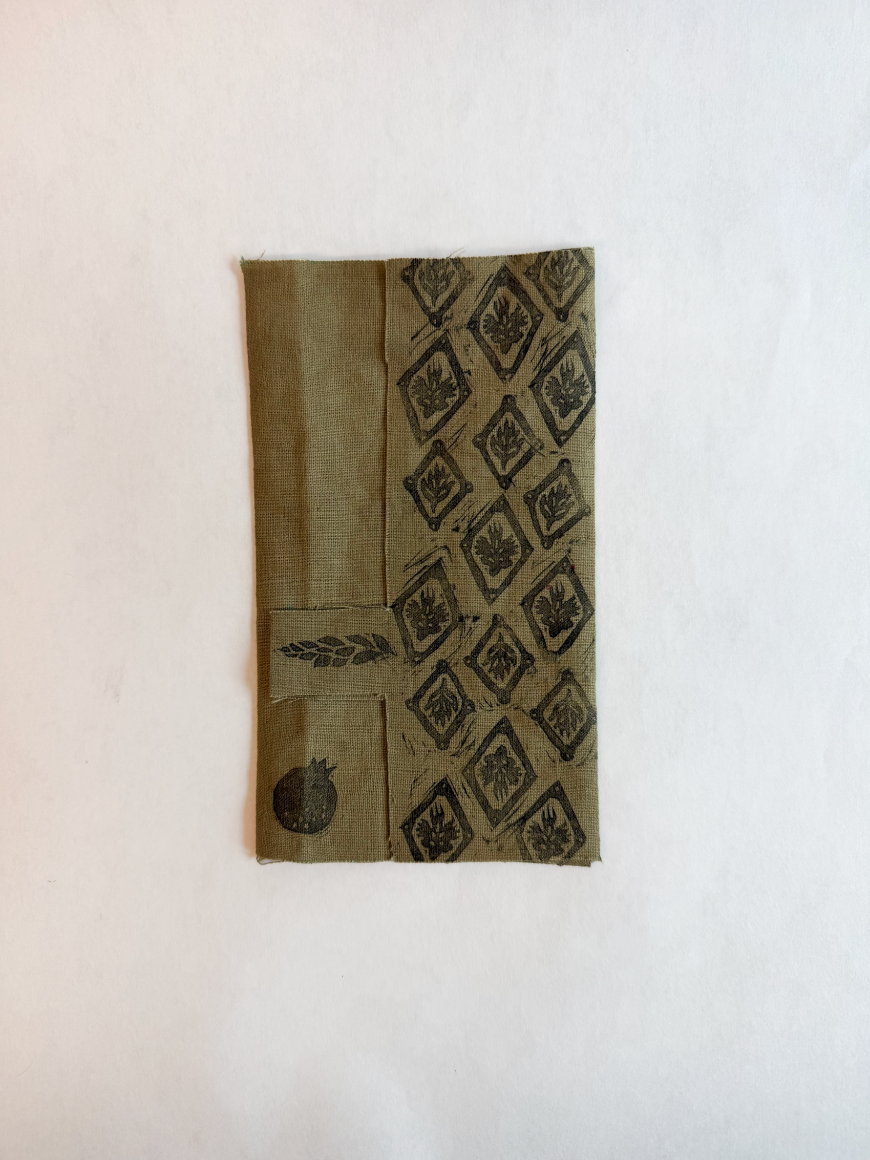 Saturday Open Studios Textile Talismans