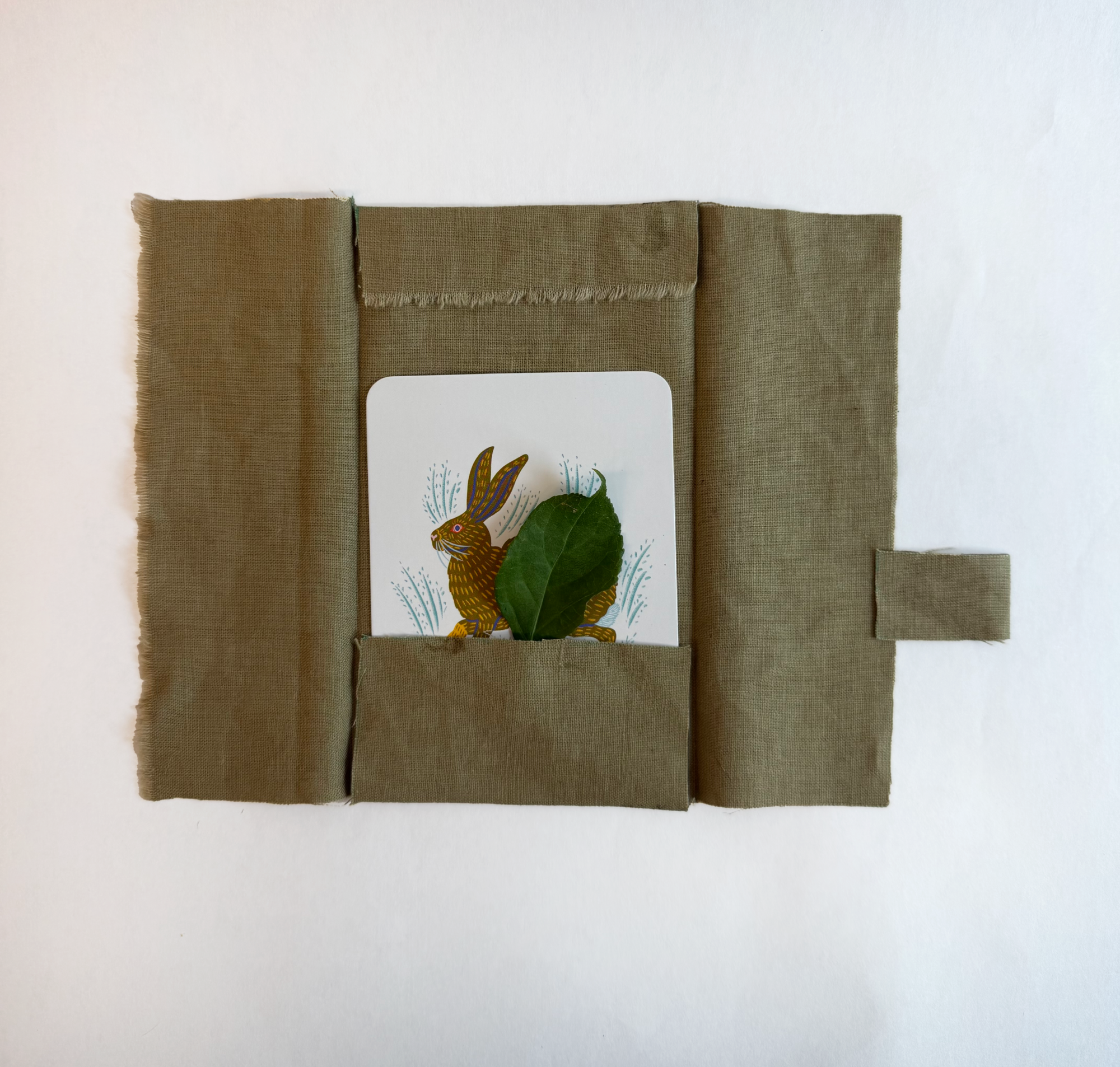 Saturday Open Studios Textile Talismans