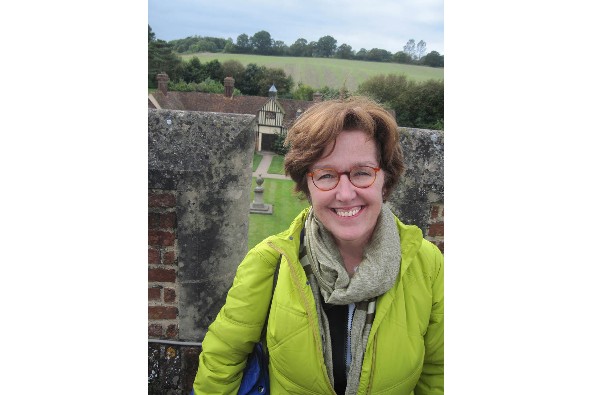 Author Donna M. Lucey