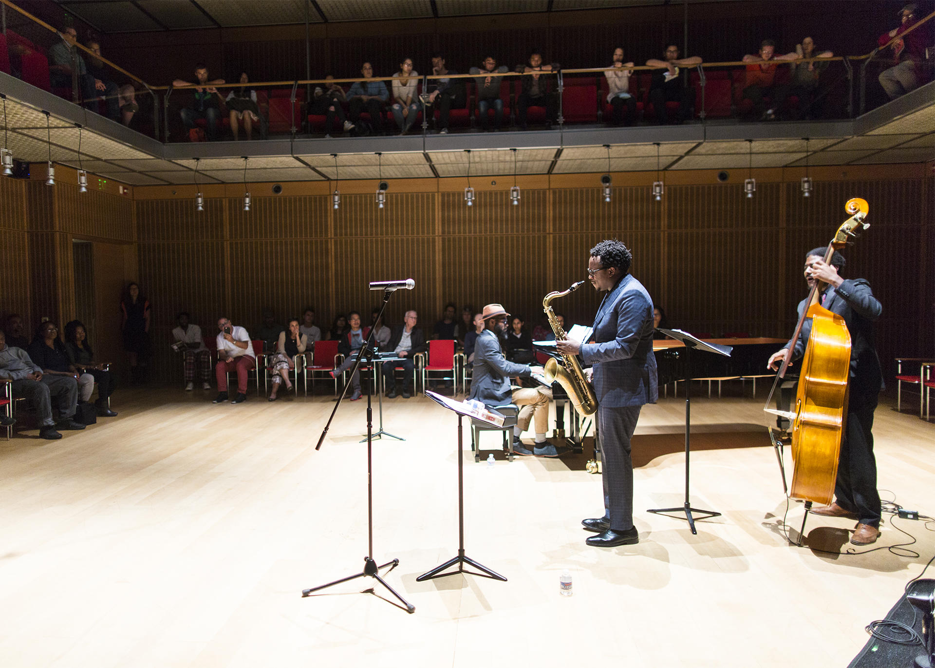 Gregory Groover Jr. Jazz Trio