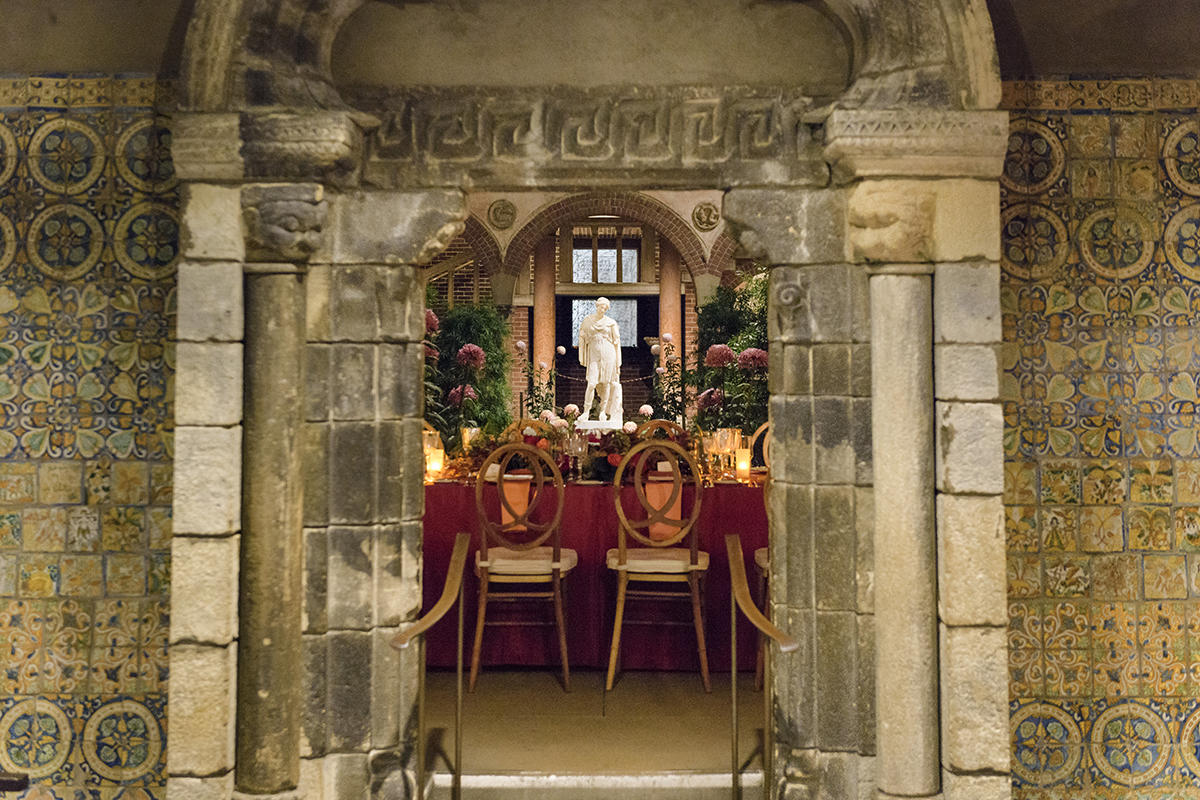 A Moveable Feast