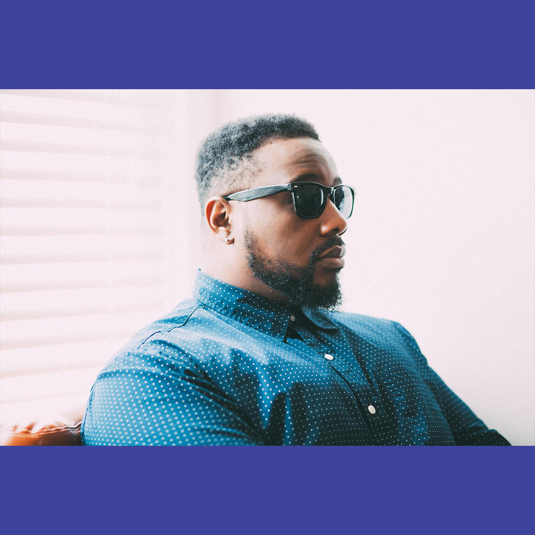 Phonte Coleman. Photo by Aimee Flint