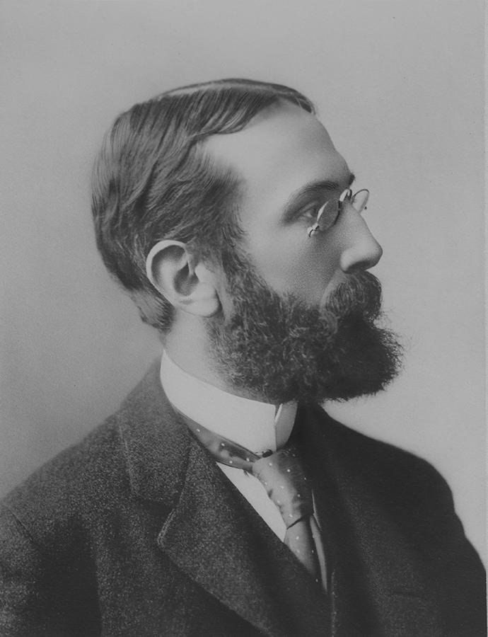 Elmer Chickering, Charles Eliot (1892). Courtesy of the Massachusetts Archives.