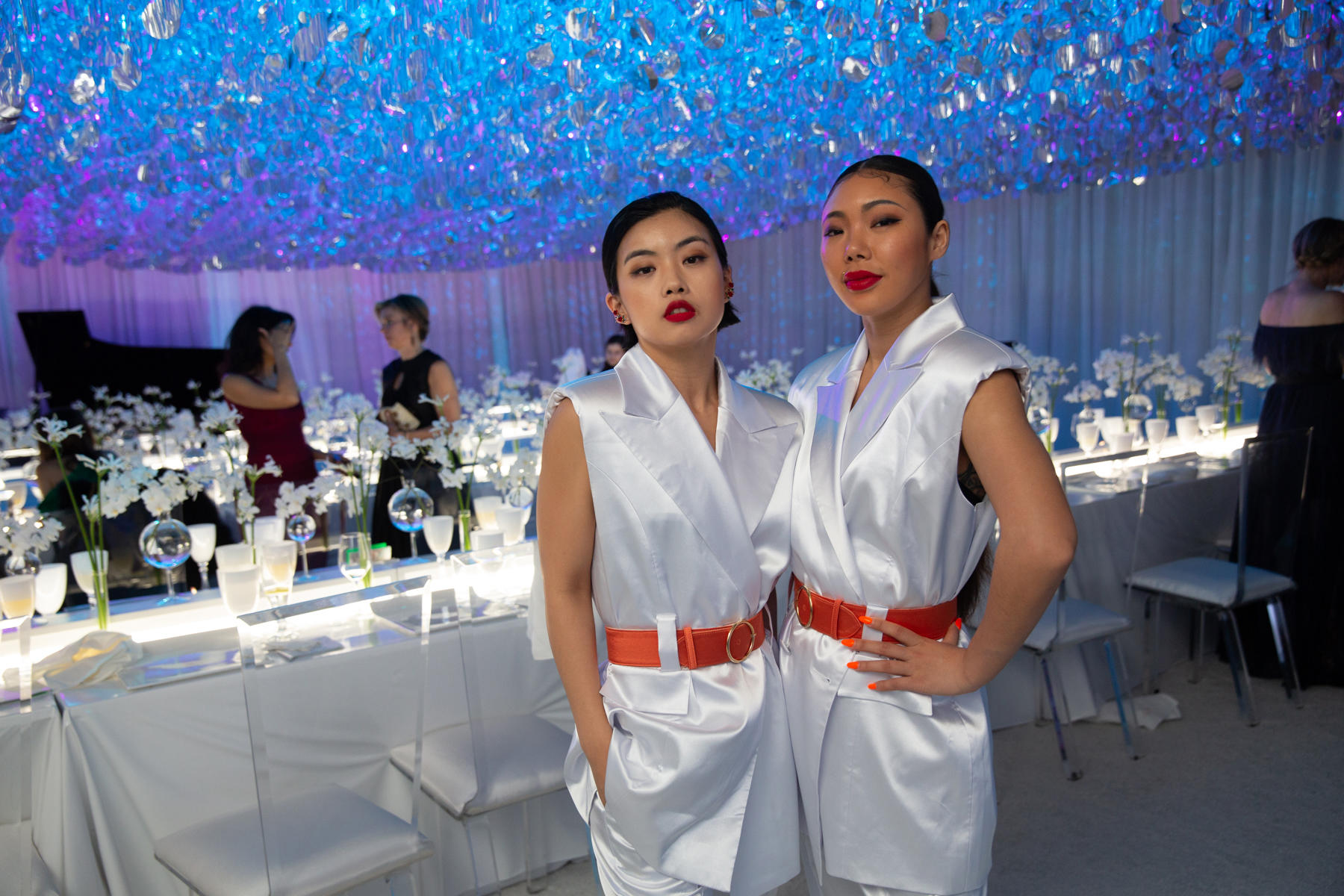 All Ready at the 2019 Gardner Gala, photo by Michael Blanchard