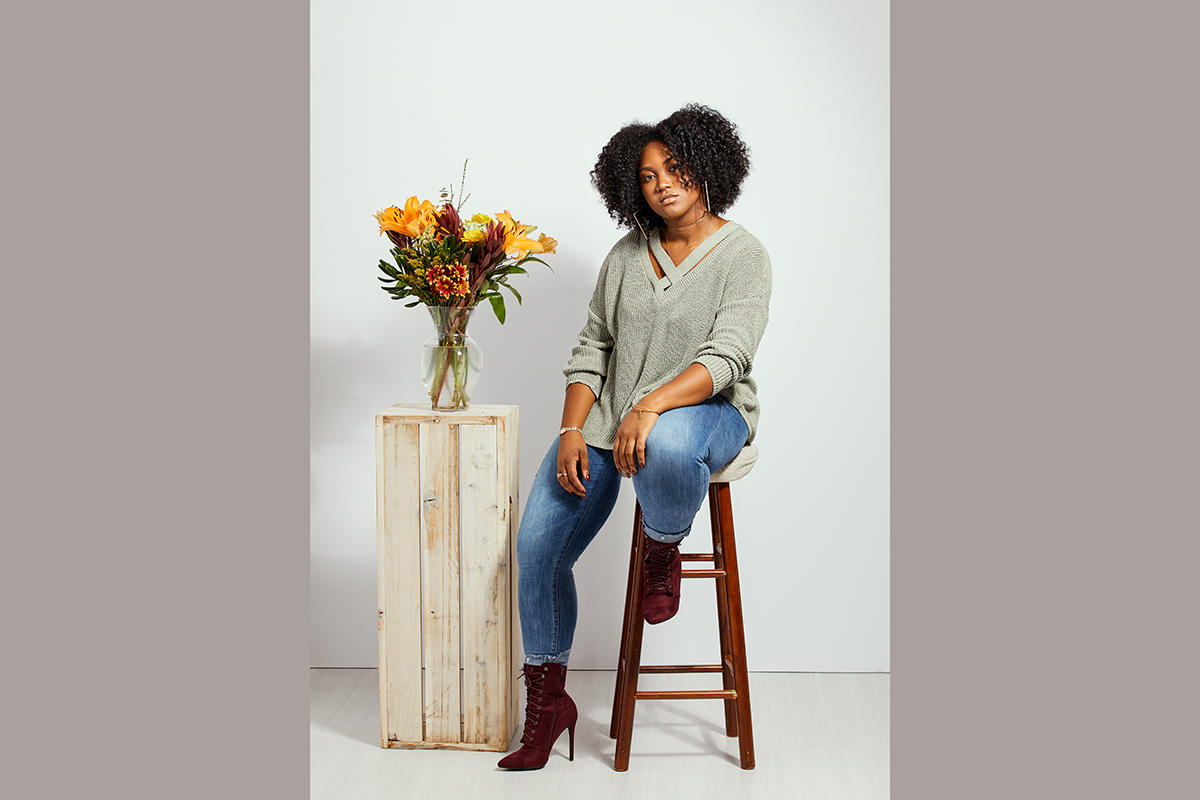 Dalaun, photo by Allison Sepanek.