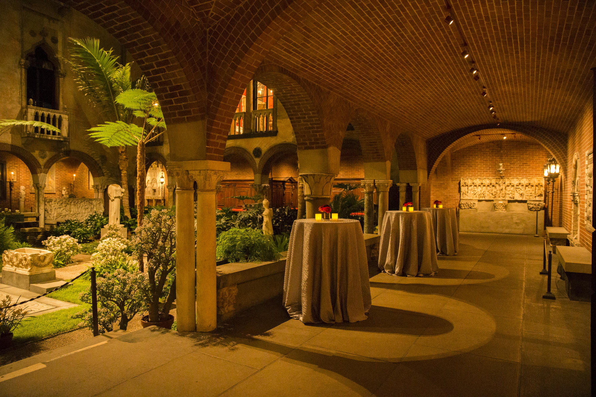 The East Cloister, photo by Matt Teuten