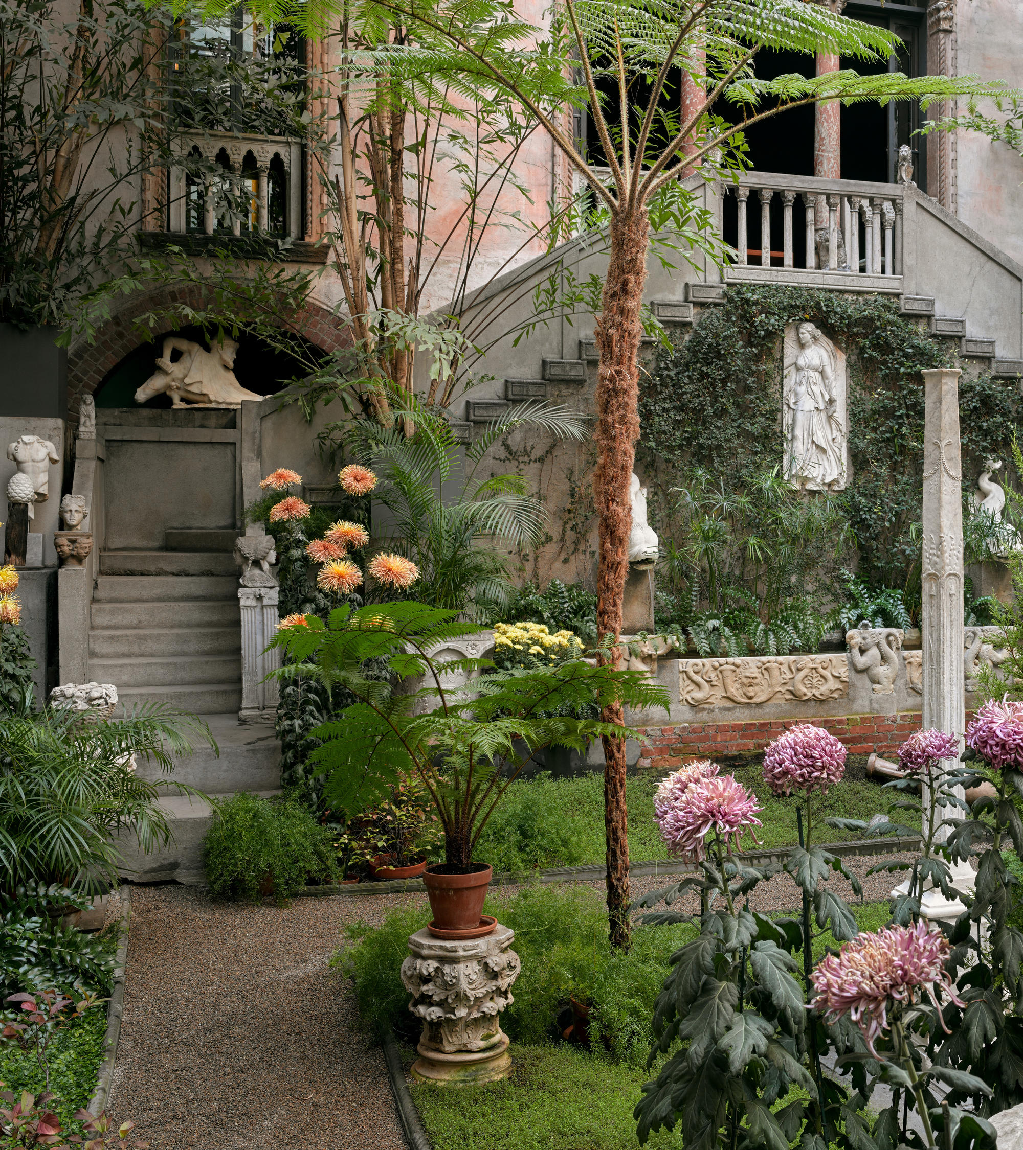 Courtyard