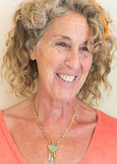 Nancy Aronie, photo by Eli Dagostino