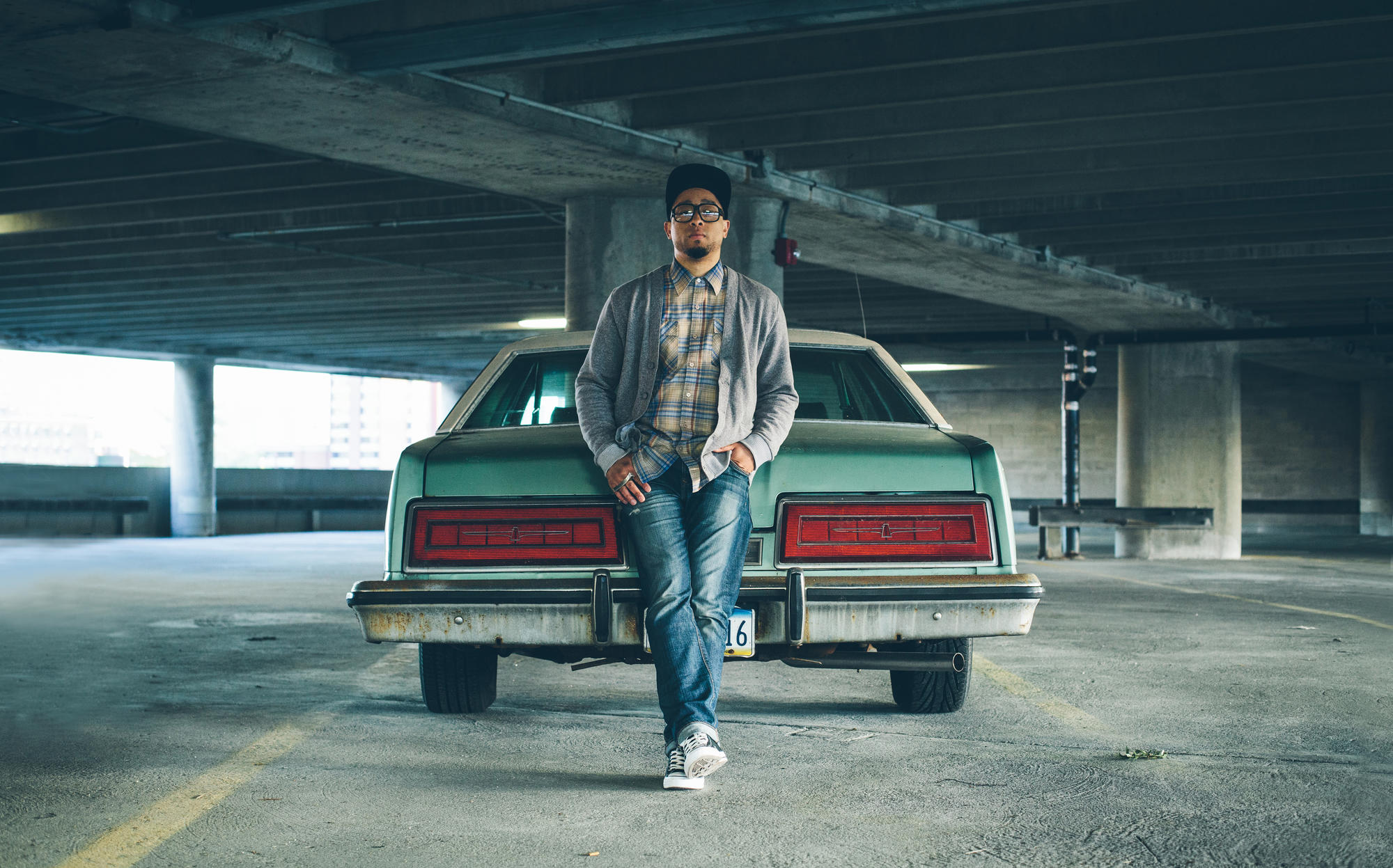 Moe Pope, photo by David Salafia