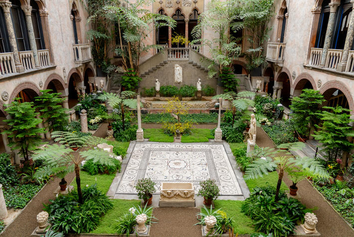 Courtyard