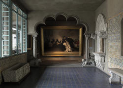 The Spanish Cloister, Isabella Stewart Gardner Museum, 2014